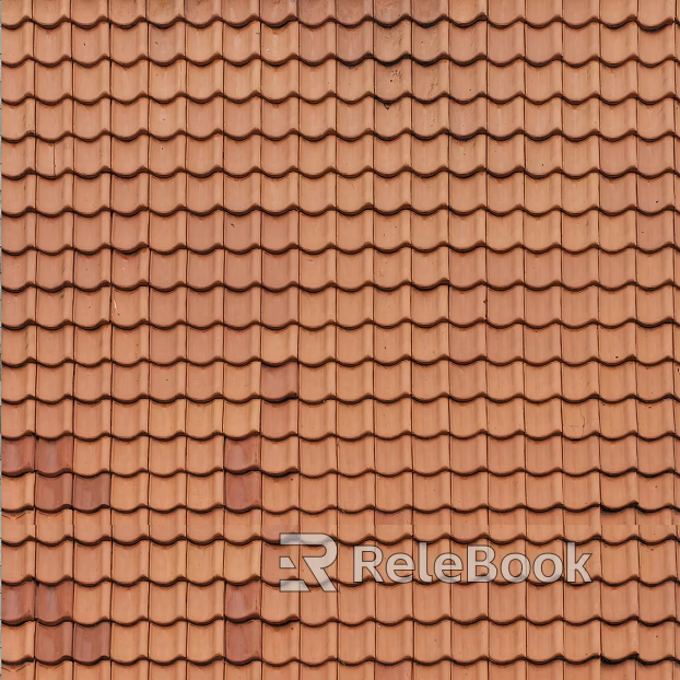 red tile texture
