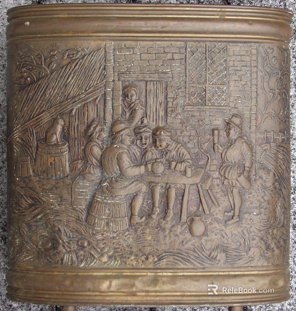 relief texture