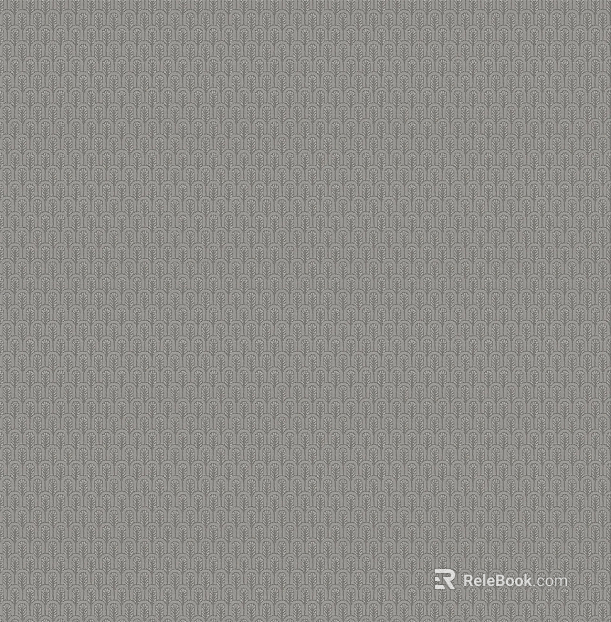 Gray geometric pattern wallpaper texture