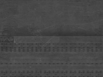 Dark gray distressed metal panel, industrial wall surface texture (ID:ffaeh146839)