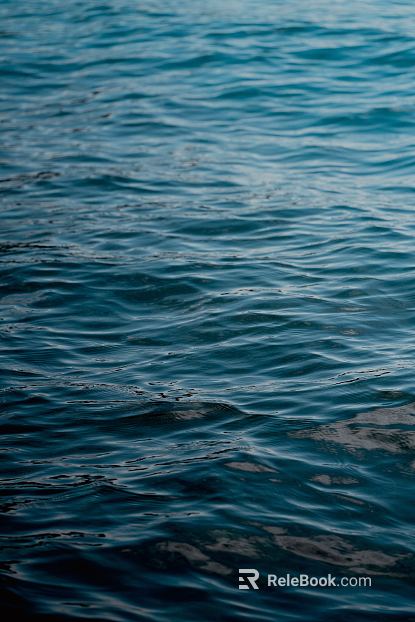 Water pattern texture