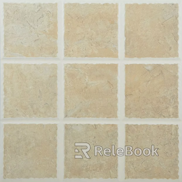 Antique Brick Yellow Vintage Antique Oblique Stone Pattern Brick texture