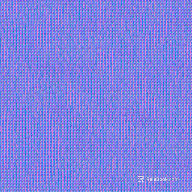 Cloth Bump Map texture