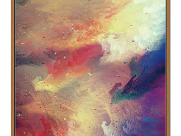 Hanging picture photo frame decorative painting texture (ID:ffach071451)