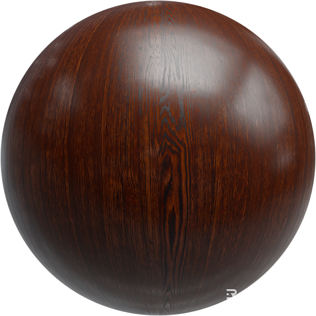 Wood Grain PBR texture