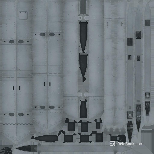 Industrial wind gray cement wall decoration texture