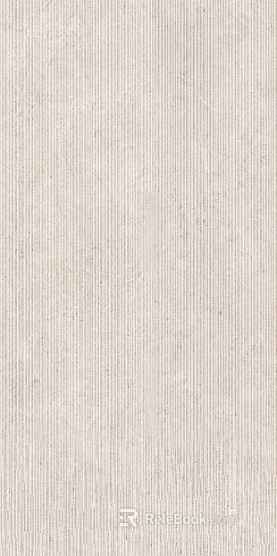 Beige Striped Three-Dimensional Lyme Stone texture