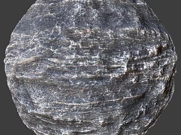 Rock PBR texture (ID:ffach557581)