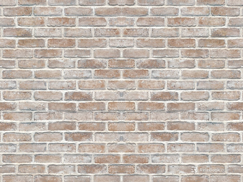 Brick wall texture
