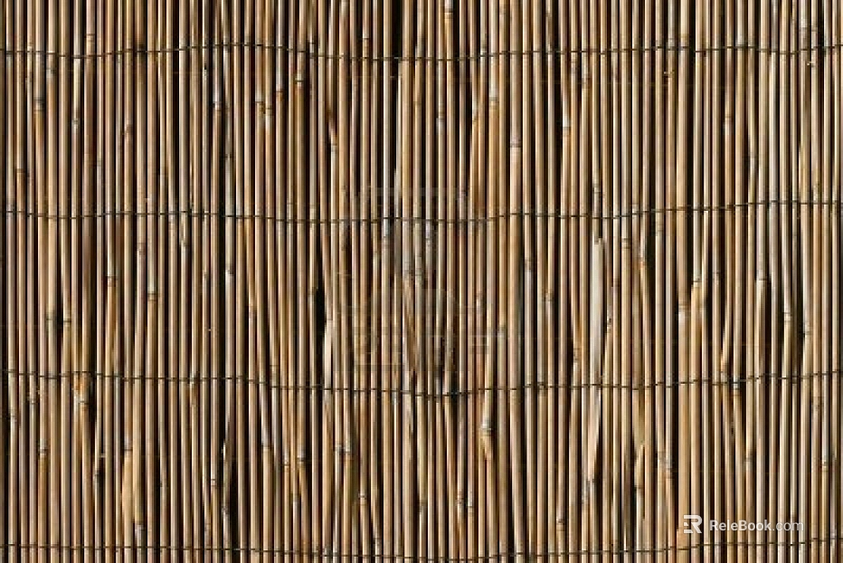 Bamboo texture