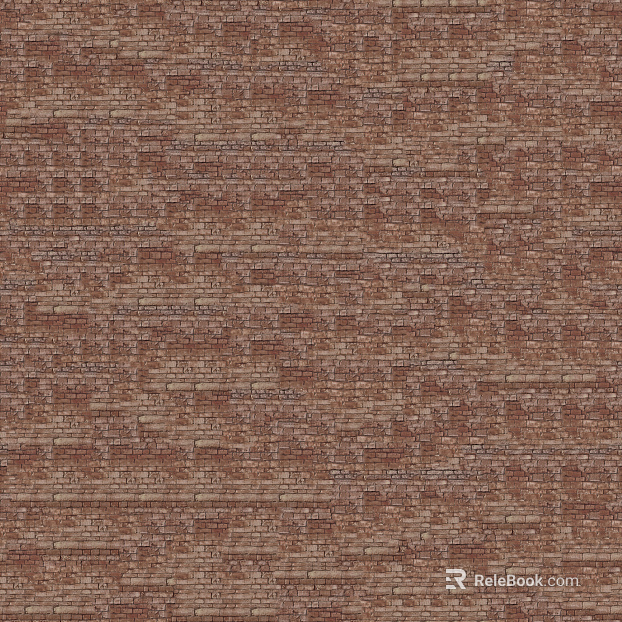 Brick wall seamless texture