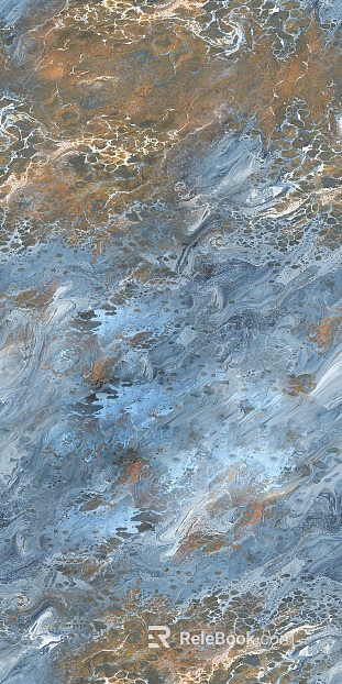 Marco Polo marble wavy blue white carpet seamless texture