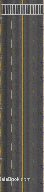 Highway texture