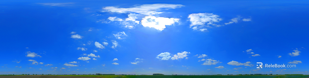 Sky texture
