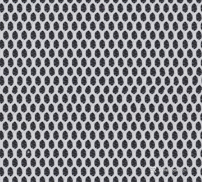 Woven goods texture