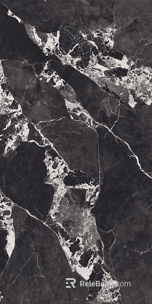 ice pattern marble texture