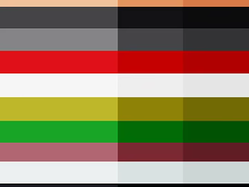 Multicolor color stripes decorative cloth pattern texture (ID:ffaeh623989)