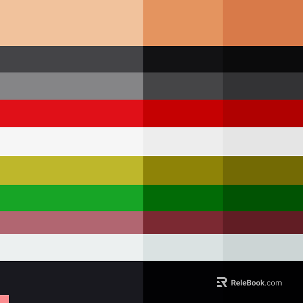 Multicolor color stripes decorative cloth pattern texture