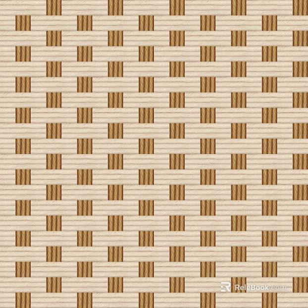Woven seamless texture