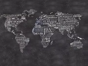 blackboard painting texture (ID:ffacg80595)