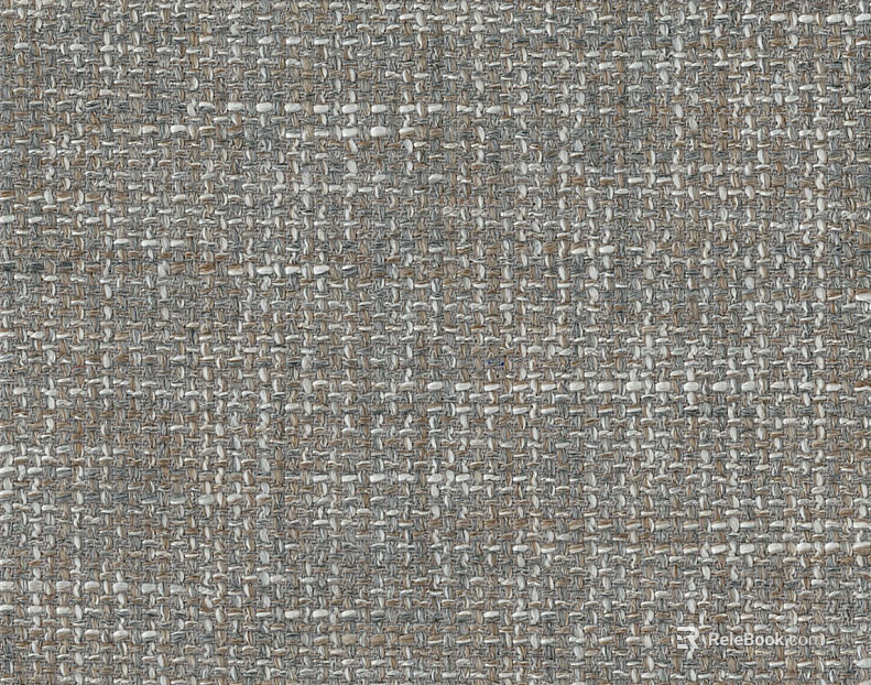 Coarse carpet texture