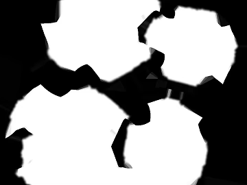 Black and white abstract bump map texture (ID:ffaeh508539)