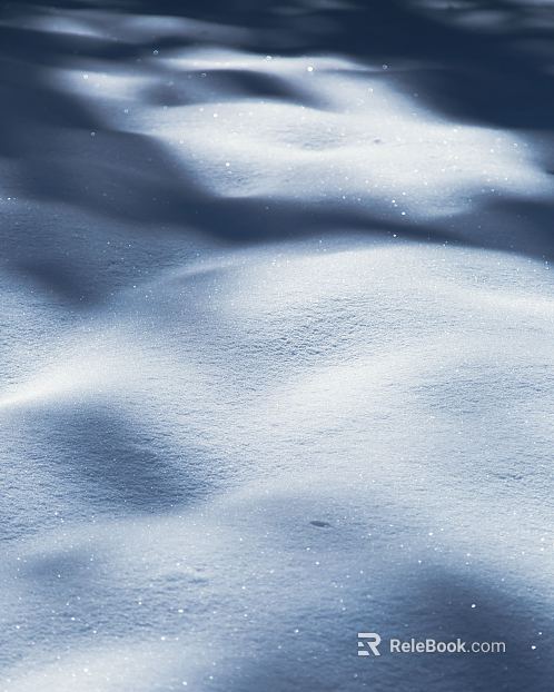 Snow texture