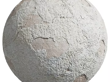 Concrete PBR 3d model