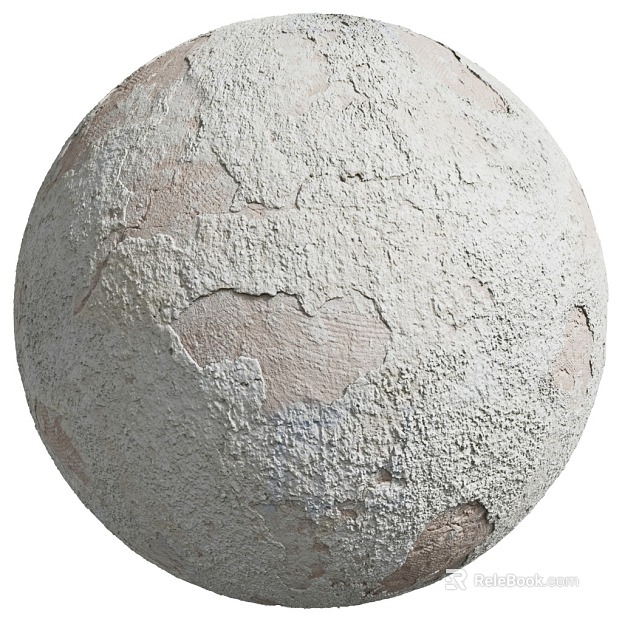 Concrete PBR texture