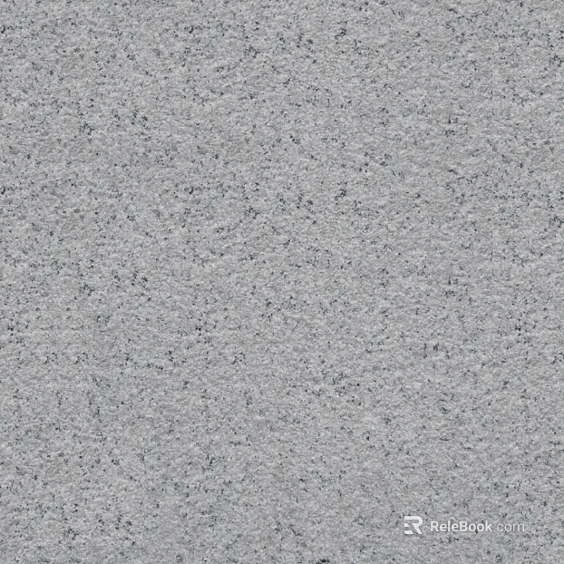 Gray granite interior and exterior wall texture