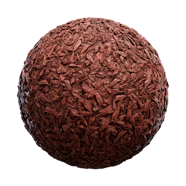 Soil PBR texture