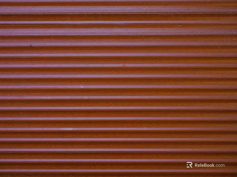 Wooden panel texture