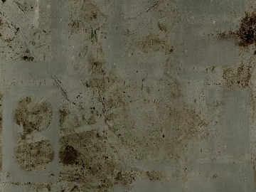 Gray-brown distressed metal panel, industrial-style wall texture (ID:ffaeh277526)