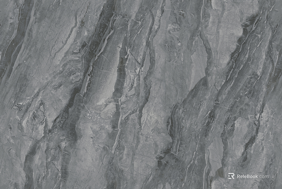 running water pattern marble texture