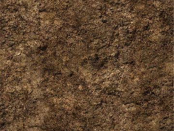 Dark brown soil outdoor ground texture (ID:ffaeh241532)