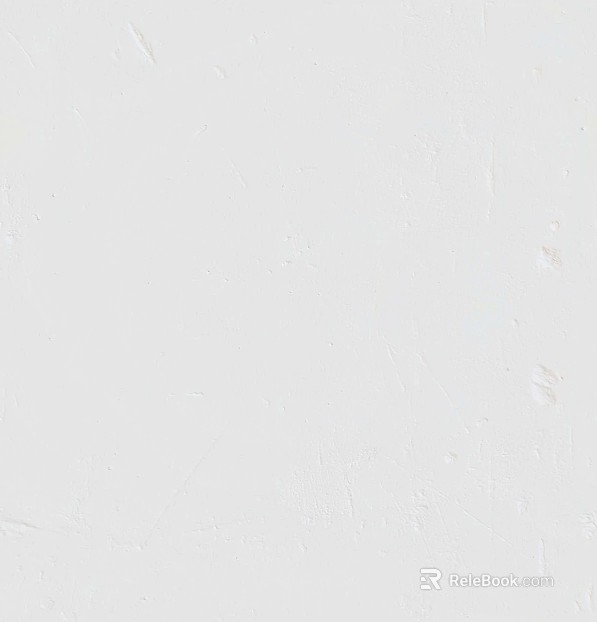 White damaged wall latex paint texture