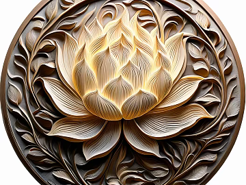 wood carving texture (ID:ffach344890)