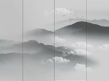 landscape painting texture (ID:ffabg26493)