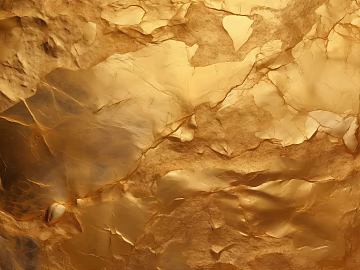 Gold Foil Texture Gold Foil Flash Broken Background Fold Gold Foil texture (ID:ffach559965)