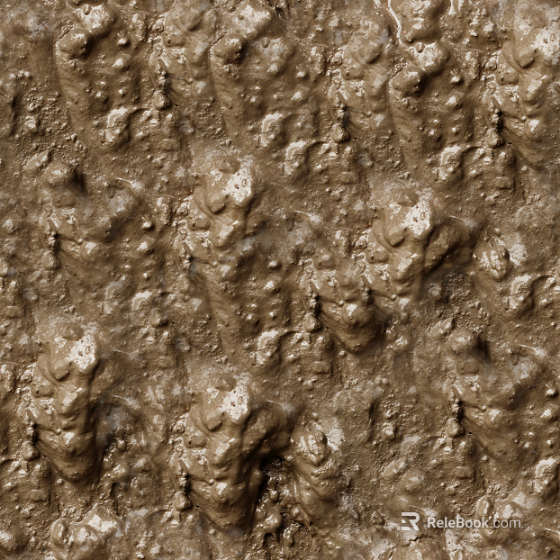 Clay texture