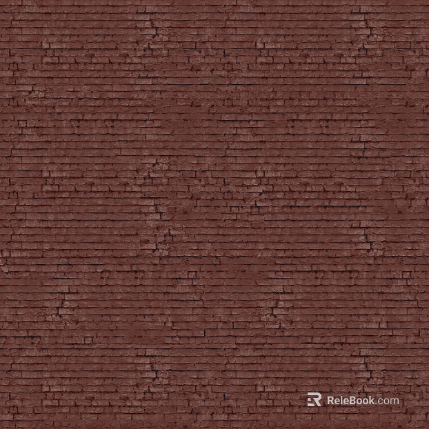 Brick wall texture