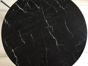 Mesh Marble Black Trough Marble 3d model