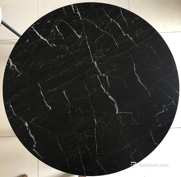Mesh Marble Black Trough Marble texture