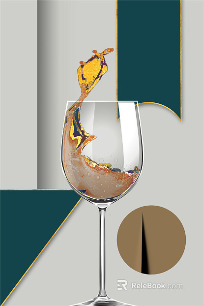 decorative painting texture