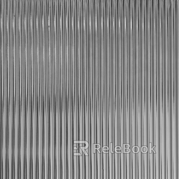 Black and White Bump texture