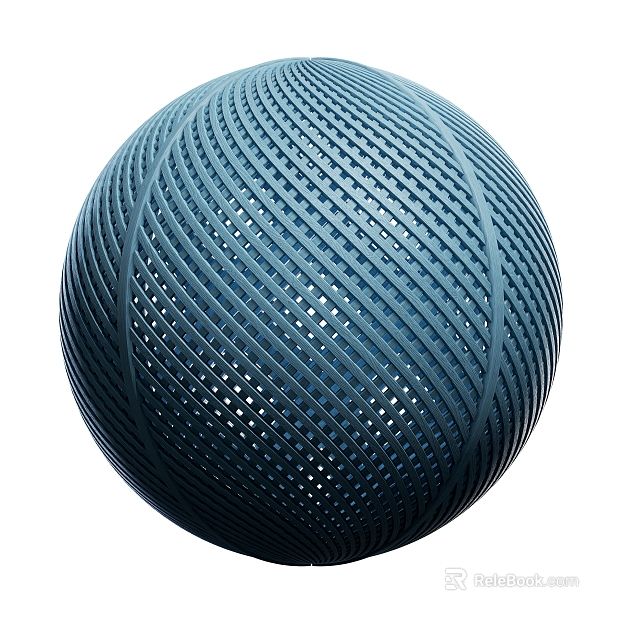 Wood Fence PBR texture