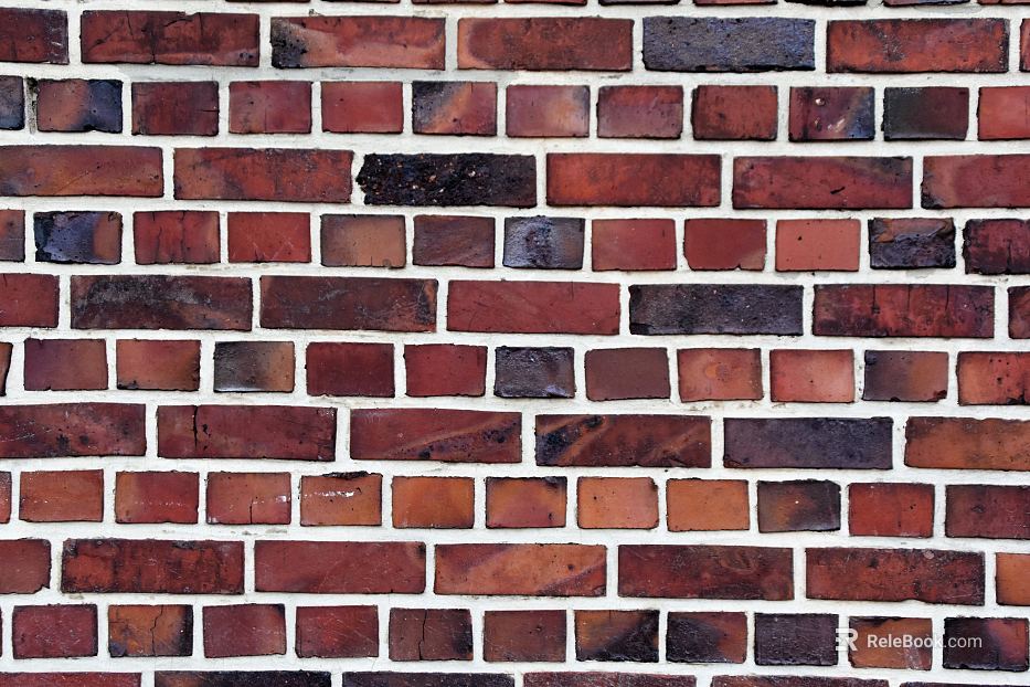 Brick wall texture