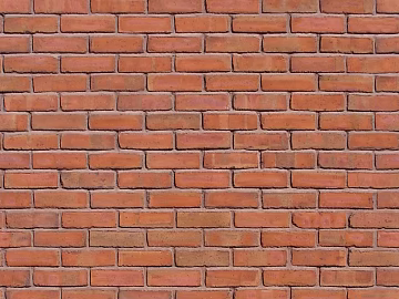 Brick wall red gray brick seamless texture (ID:ffhce389)