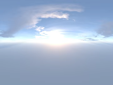 Sunrise Sunset Cloudy Blue Sky Landscape Landscape HDR texture (ID:ffach815556)