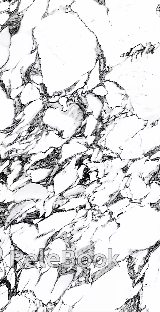Bulgari luxury stone light color crack marble texture